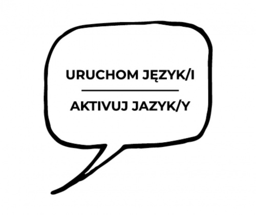 Uruchom język - Aktivuj jazyk