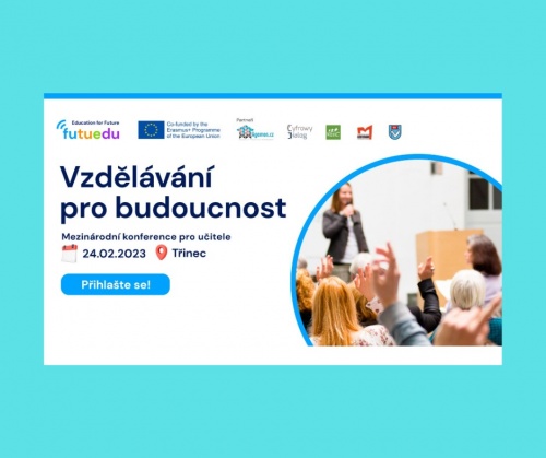 Vzdělávání pro budoucnost - Edukacja dla przyszłości