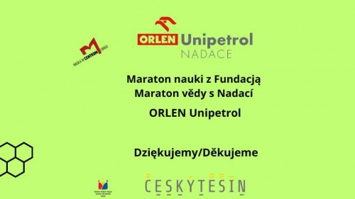 Fundacja ORLEN Unipetrol ponownie w Czeskim Cieszynie