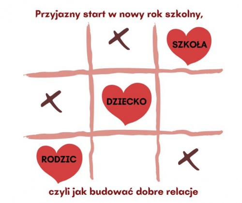 Dla Rodziców - Przyjazny start w nowy rok szkolny