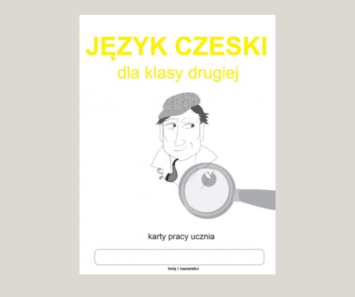 Język czeski dla klasy drugiej SP z polskim językiem nauczania